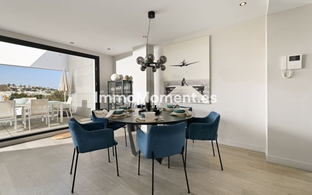 Revente - Appartement - Mijas - Mijas Costa