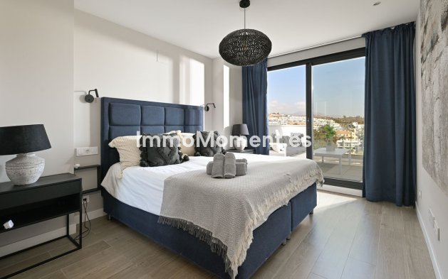 Revente - Appartement - Mijas - Mijas Costa