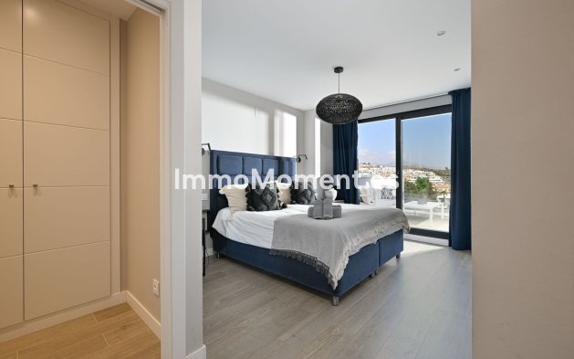 Revente - Appartement - Mijas - Mijas Costa