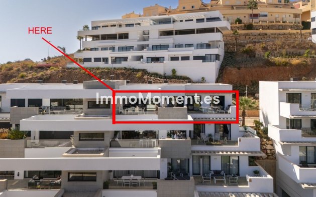 Revente - Appartement - Mijas - Mijas Costa