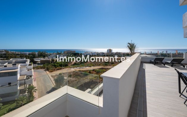 Resale - Apartment - Mijas - La Cala de Mijas
