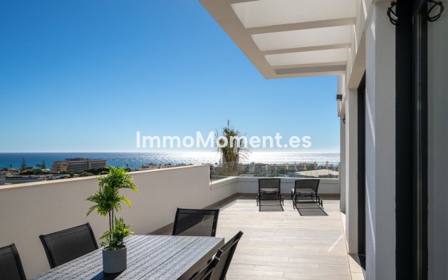 Resale - Apartment - Mijas - La Cala de Mijas
