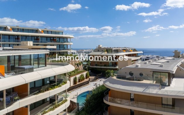 Wiederverkauf - Wohnung - Fuengirola - Fuengirola Centro