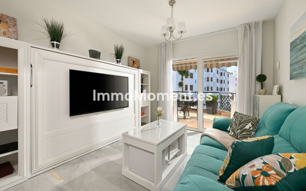Resale - Apartment - Mijas - Calahonda