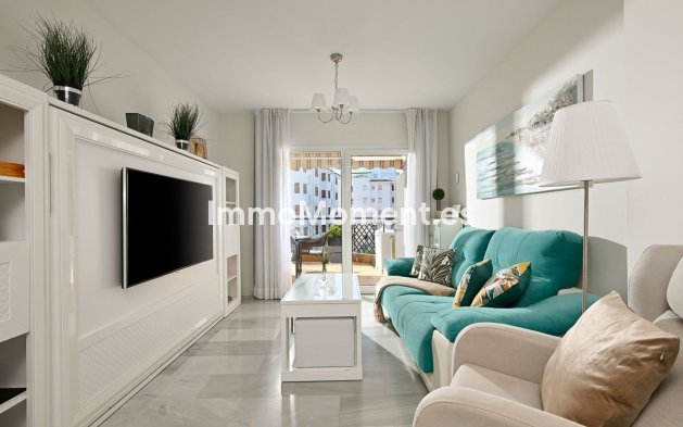 Resale - Apartment - Mijas - Calahonda