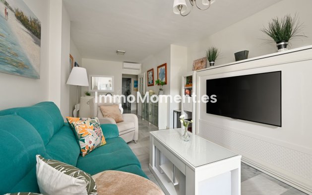Resale - Apartment - Mijas - Calahonda