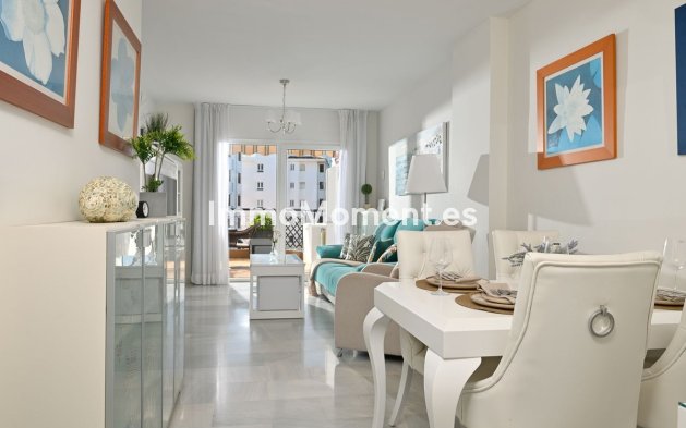 Resale - Apartment - Mijas - Calahonda