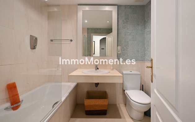 Resale - Apartment - Mijas - Calahonda