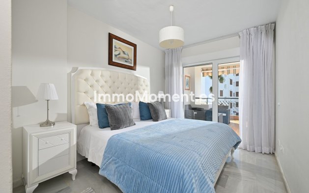 Resale - Apartment - Mijas - Calahonda