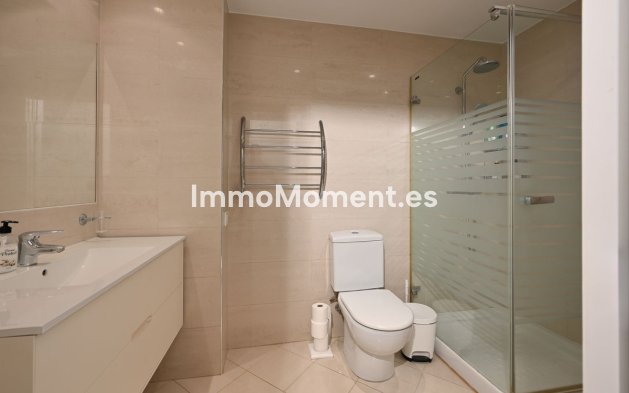Resale - Apartment - Mijas - Calahonda