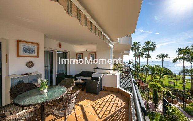 Resale - Apartment - Mijas - Calahonda