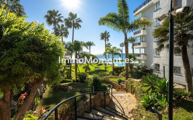 Resale - Apartment - Mijas - Calahonda