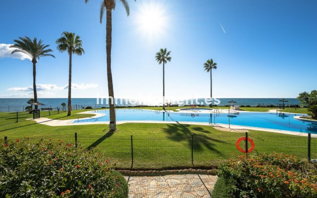 Resale - Apartment - Mijas - Calahonda