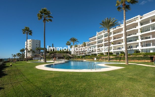 Resale - Apartment - Mijas - Calahonda