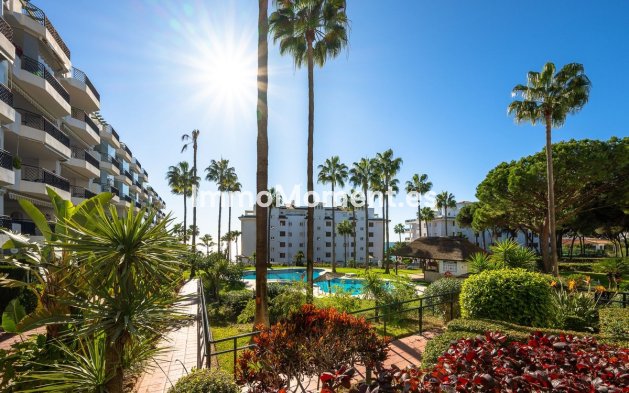 Resale - Apartment - Mijas - Calahonda