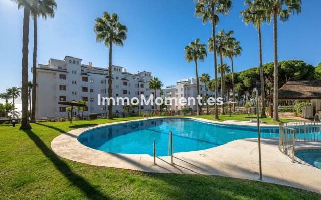 Resale - Apartment - Mijas - Calahonda