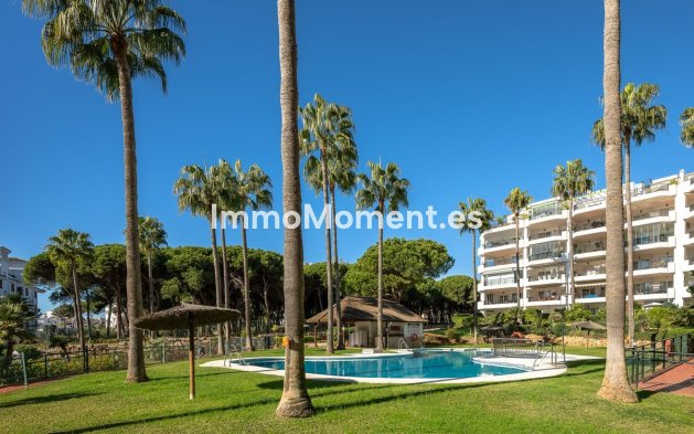 Resale - Apartment - Mijas - Calahonda