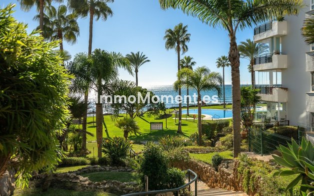 Resale - Apartment - Mijas - Calahonda