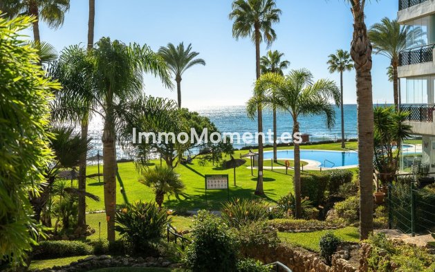 Resale - Apartment - Mijas - Calahonda