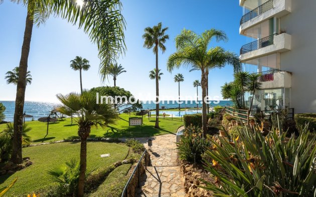 Resale - Apartment - Mijas - Calahonda
