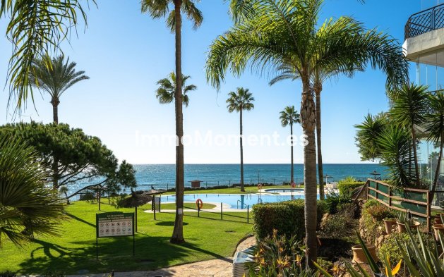 Resale - Apartment - Mijas - Calahonda