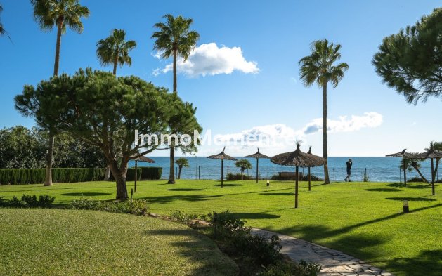 Resale - Apartment - Mijas - Calahonda