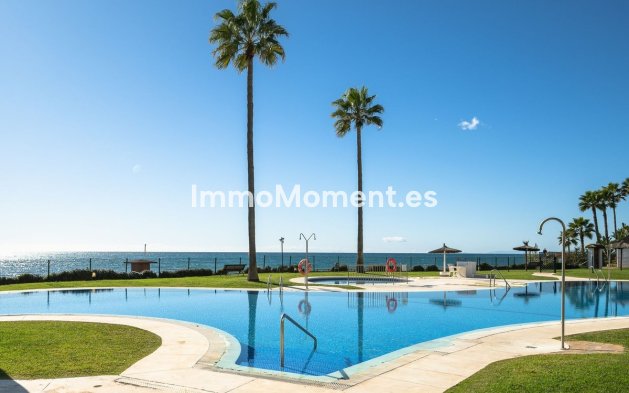 Resale - Apartment - Mijas - Calahonda
