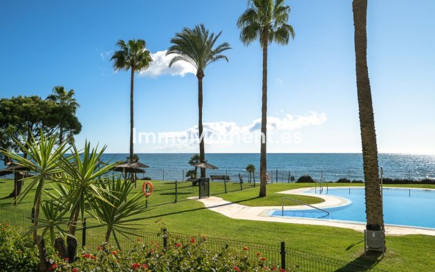 Resale - Apartment - Mijas - Calahonda