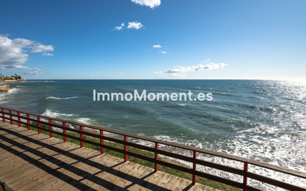 Resale - Apartment - Mijas - Calahonda