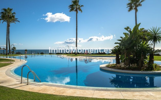 Resale - Apartment - Mijas - Calahonda