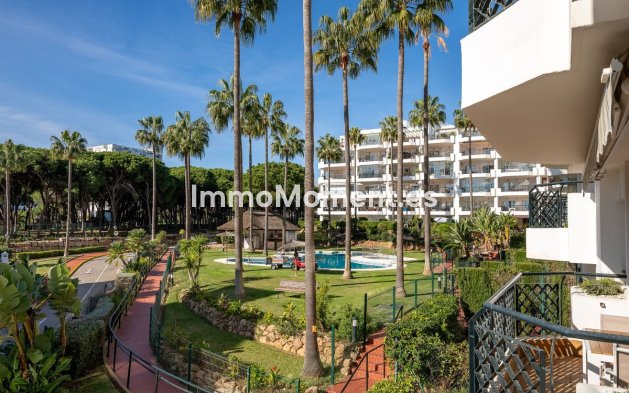 Resale - Apartment - Mijas - Calahonda