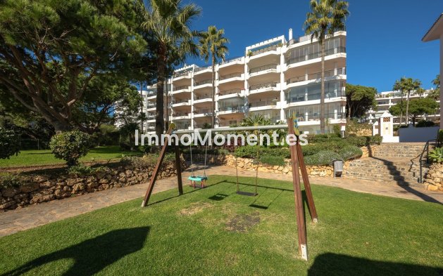 Resale - Apartment - Mijas - Calahonda