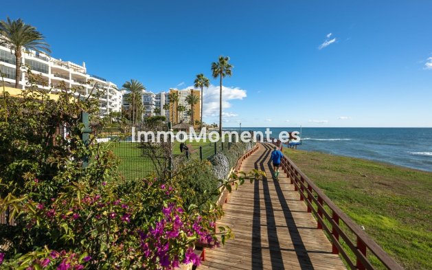 Resale - Apartment - Mijas - Calahonda