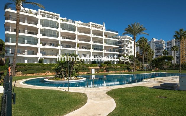 Resale - Apartment - Mijas - Calahonda