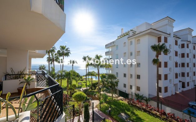 Resale - Apartment - Mijas - Calahonda