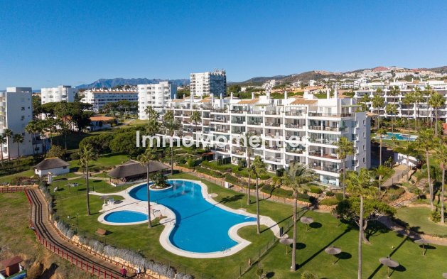 Resale - Apartment - Mijas - Calahonda