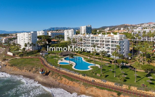 Resale - Apartment - Mijas - Calahonda