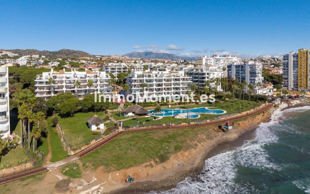 Resale - Apartment - Mijas - Calahonda