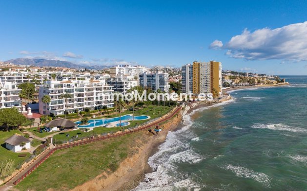 Resale - Apartment - Mijas - Calahonda