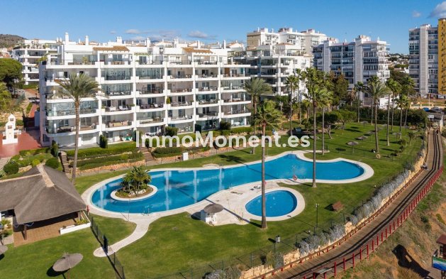 Resale - Apartment - Mijas - Calahonda
