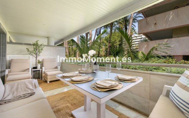 Resale - Apartment - Marbella - Marbella Centro