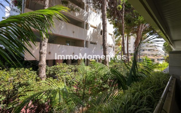 Resale - Apartment - Marbella - Marbella Centro