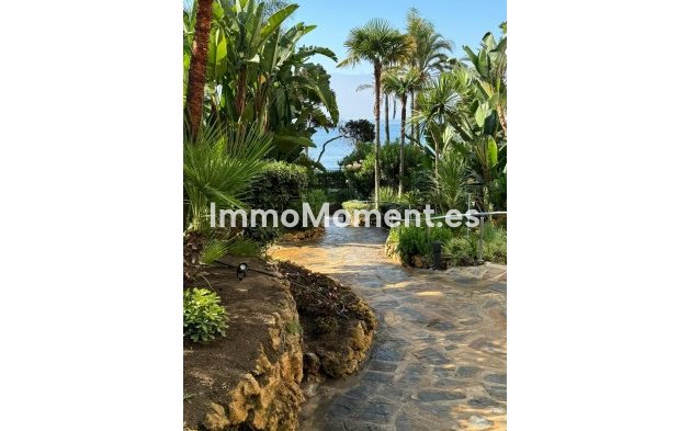 Resale - Apartment - Marbella - Marbella Centro