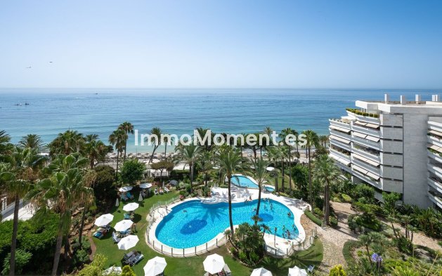Resale - Apartment - Marbella - Marbella Centro