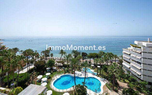 Resale - Apartment - Marbella - Marbella Centro