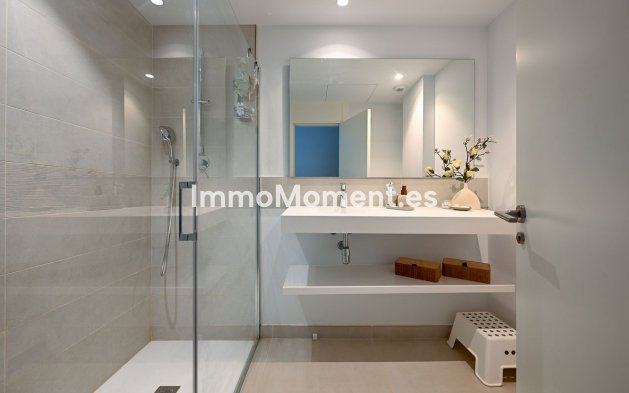 Wiederverkauf - Wohnung - Fuengirola - Fuengirola Centro