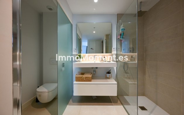 Wiederverkauf - Wohnung - Fuengirola - Fuengirola Centro