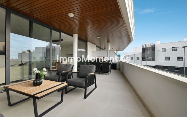 Wiederverkauf - Wohnung - Fuengirola - Fuengirola Centro