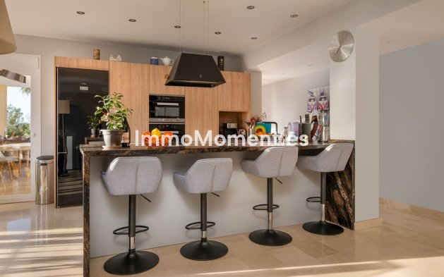 Bestaande woning - Appartement - Benahavís - Benahavís Centro