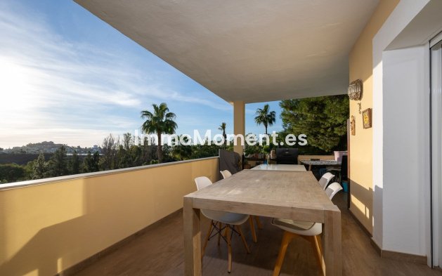 Bestaande woning - Appartement - Benahavís - Benahavís Centro